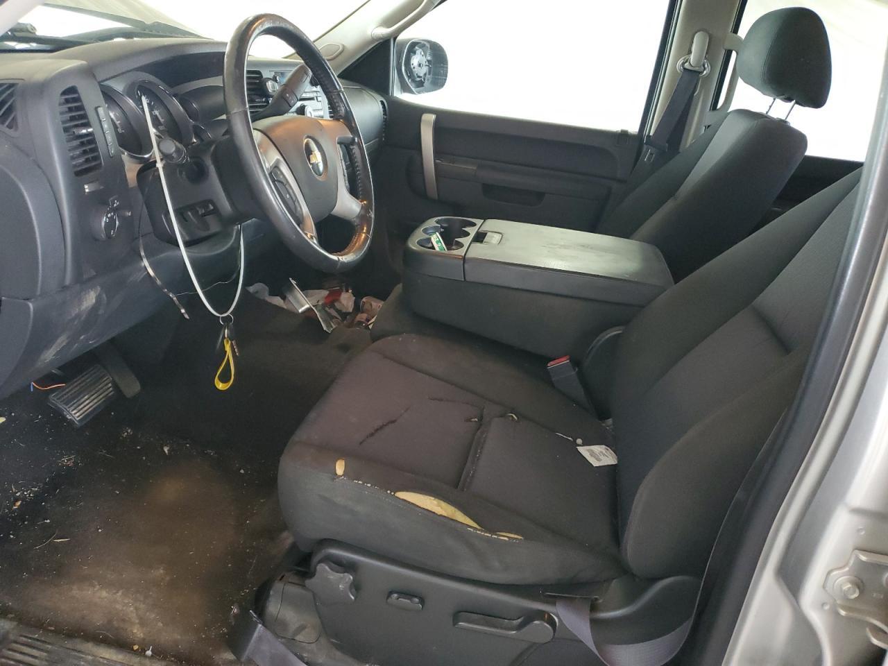 2011 CHEVROLET Silverado