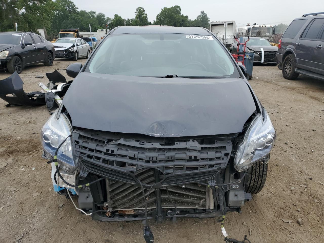 2012 TOYOTA Prius Plug-In