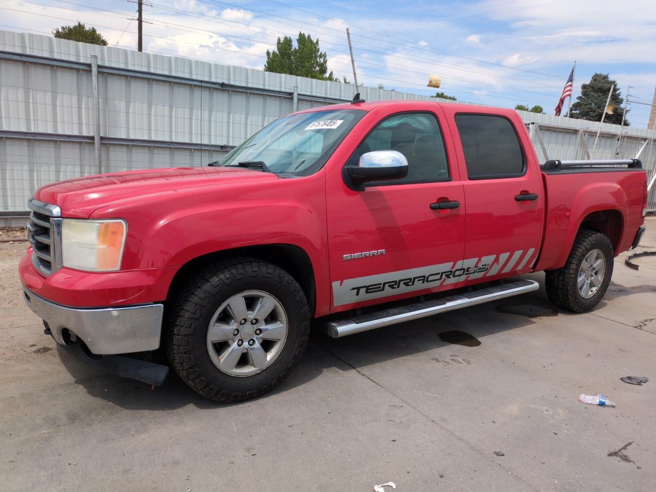 2013 GMC Sierra