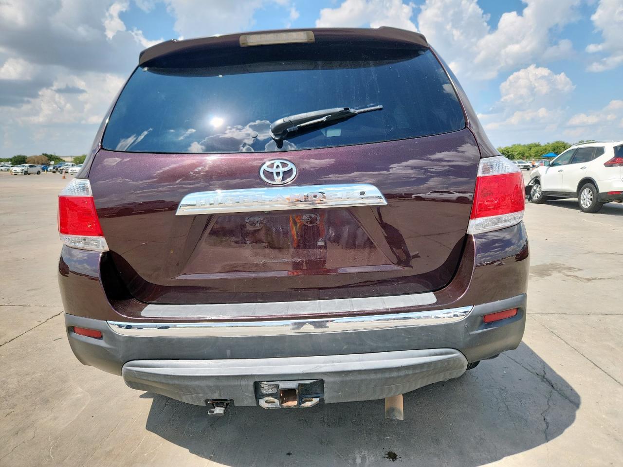 2013 TOYOTA HIGHLANDER