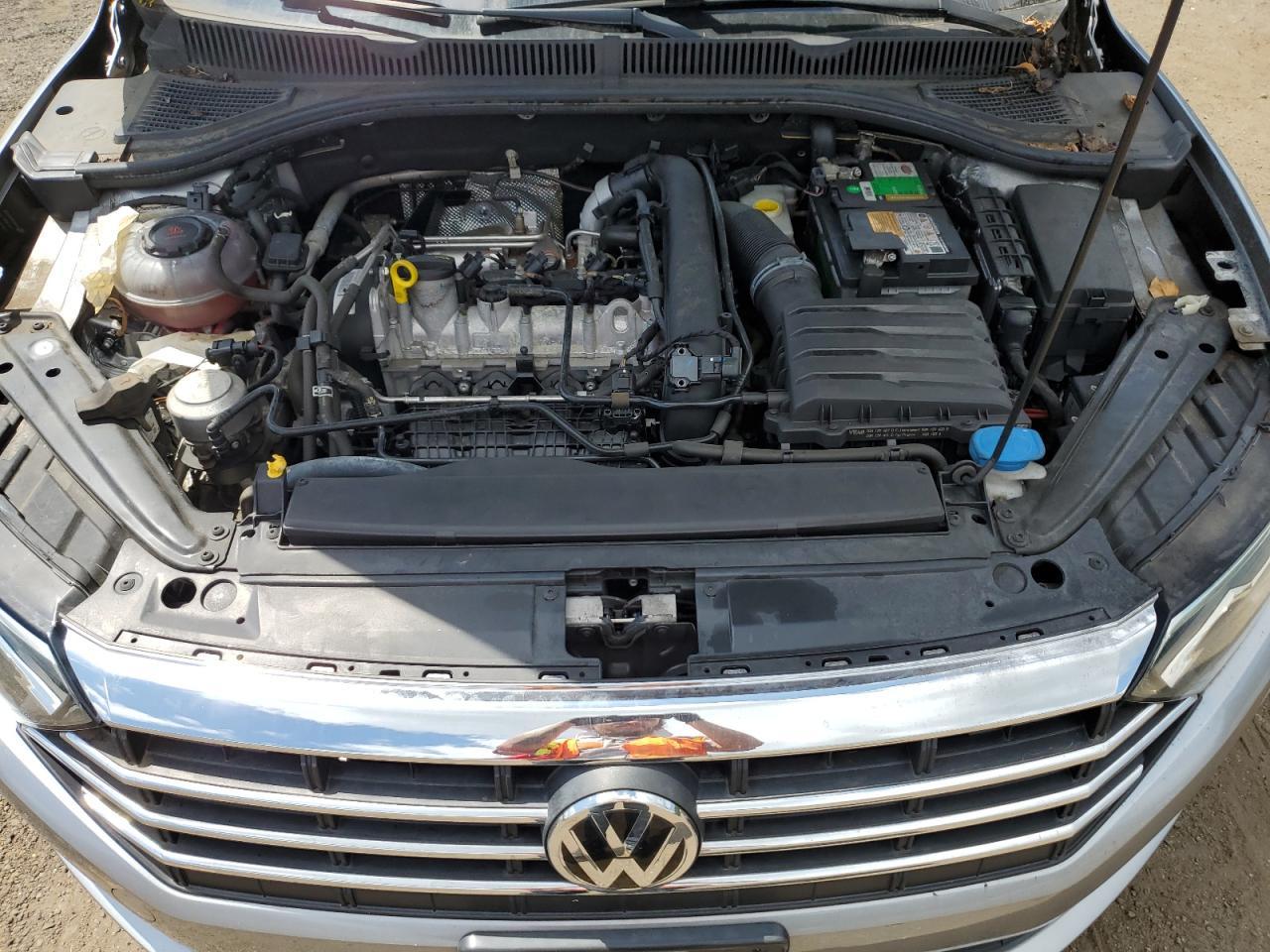 2019 VOLKSWAGEN JETTA