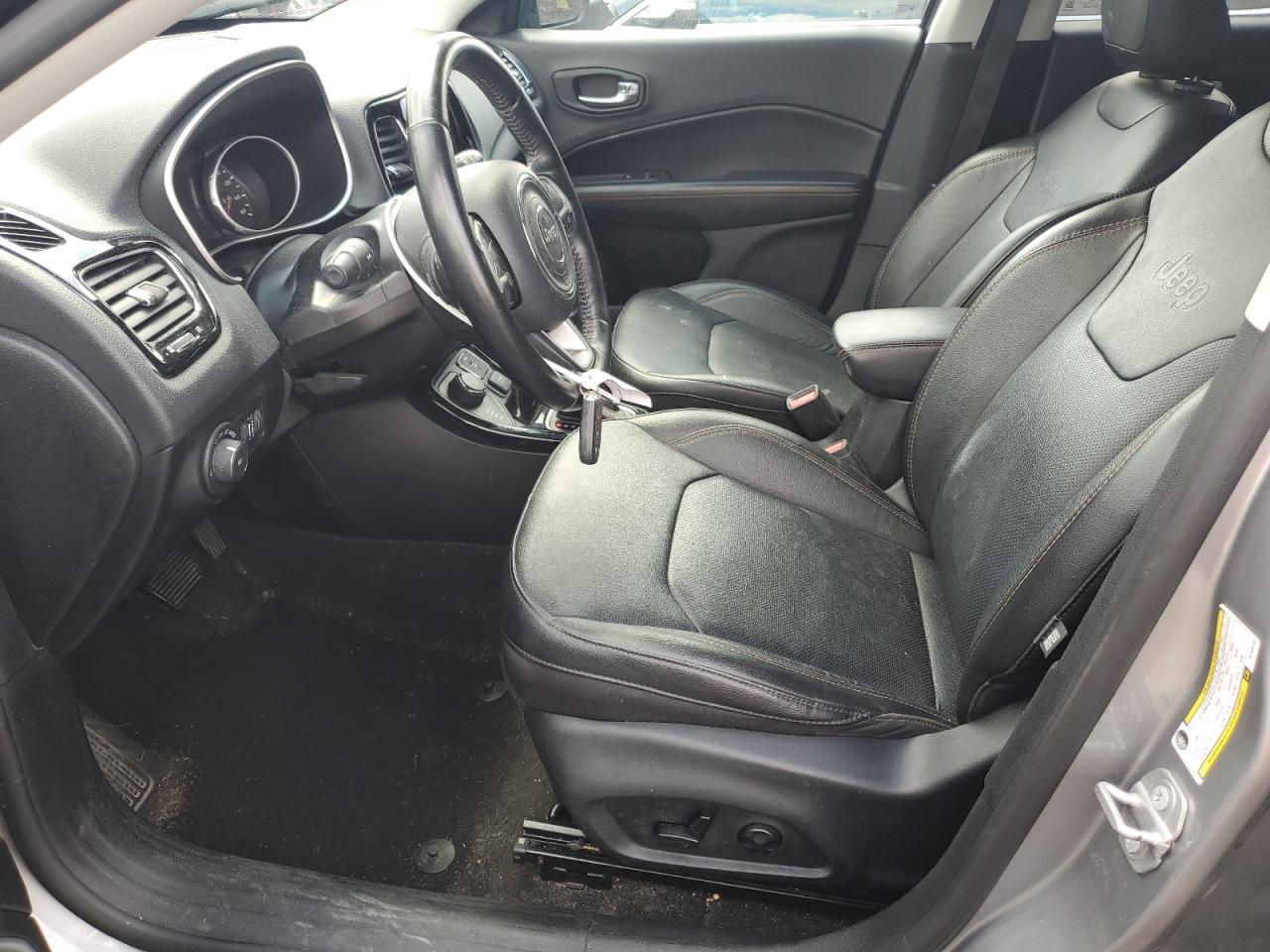 2021 JEEP Compass
