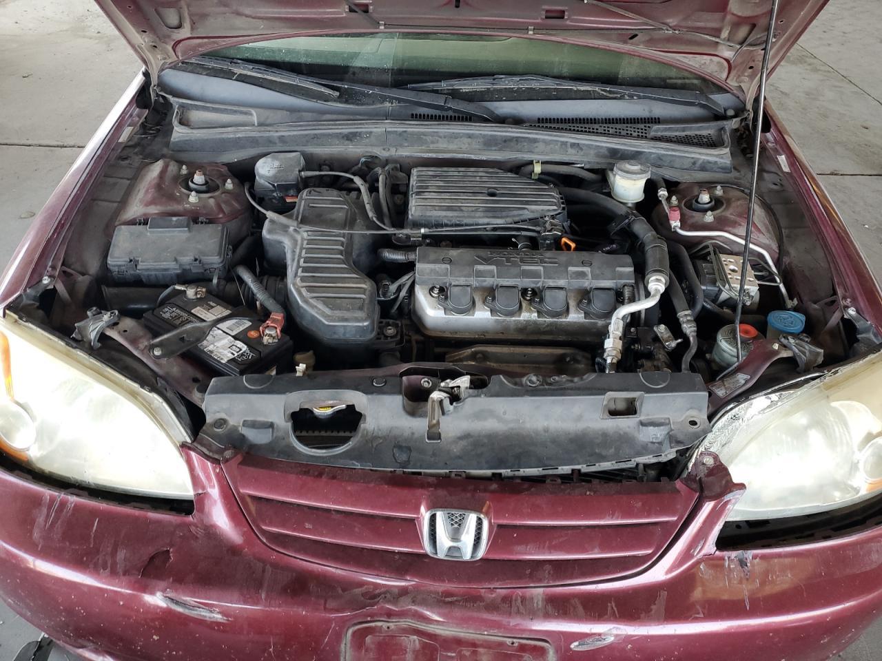 2003 HONDA CIVIC