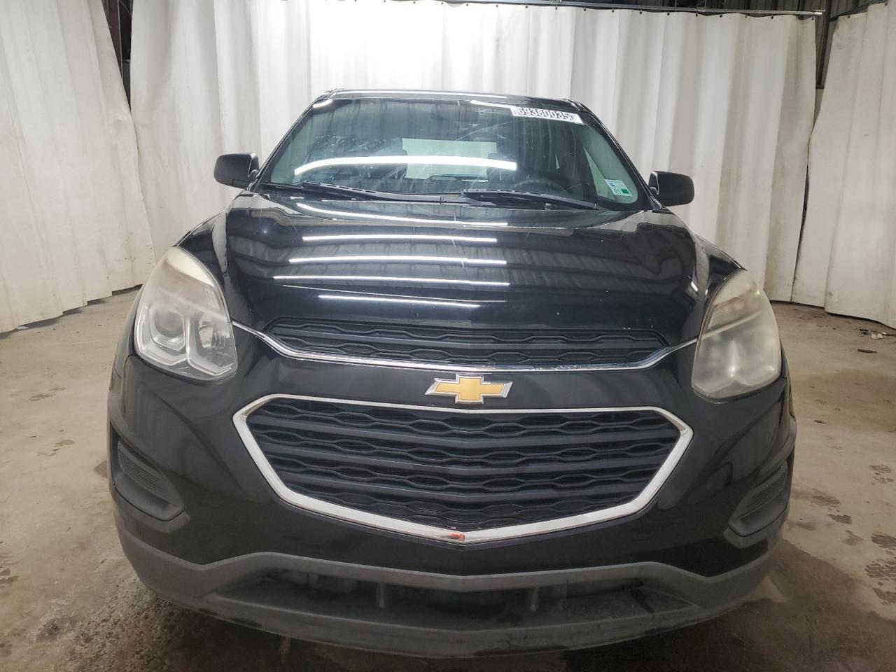 2016 CHEVROLET EQUINOX