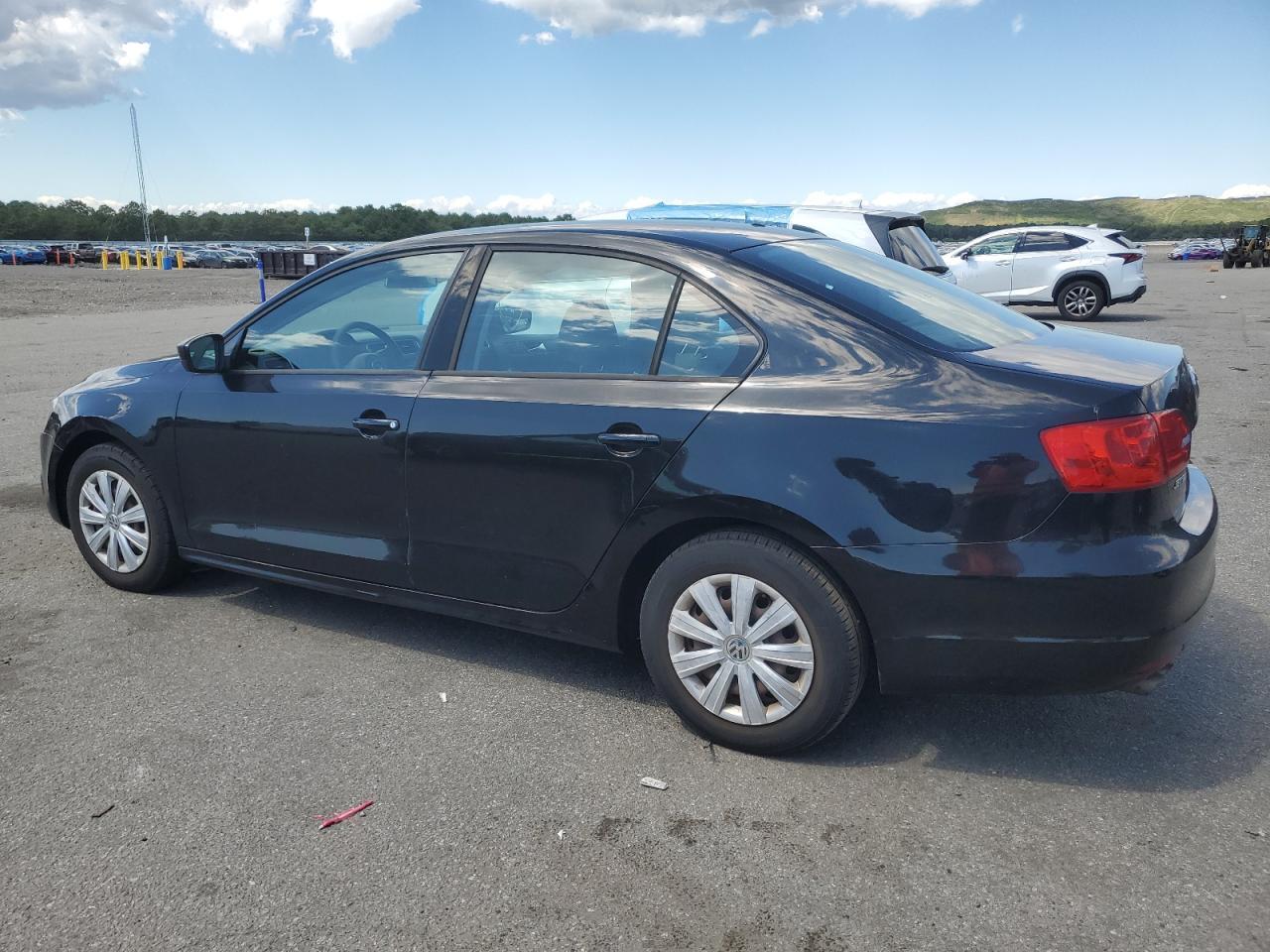 2014 VOLKSWAGEN JETTA