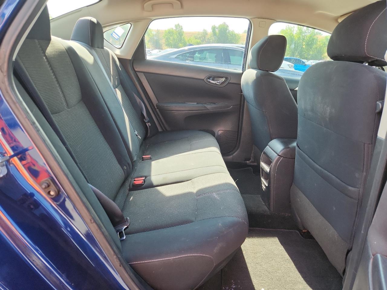 2017 NISSAN SENTRA
