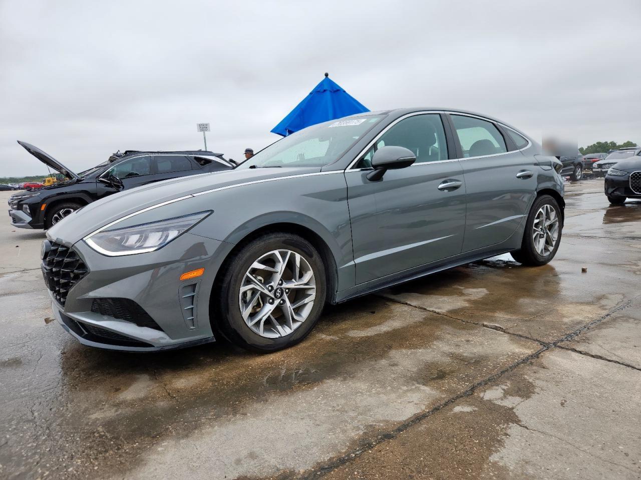 2021 HYUNDAI SONATA