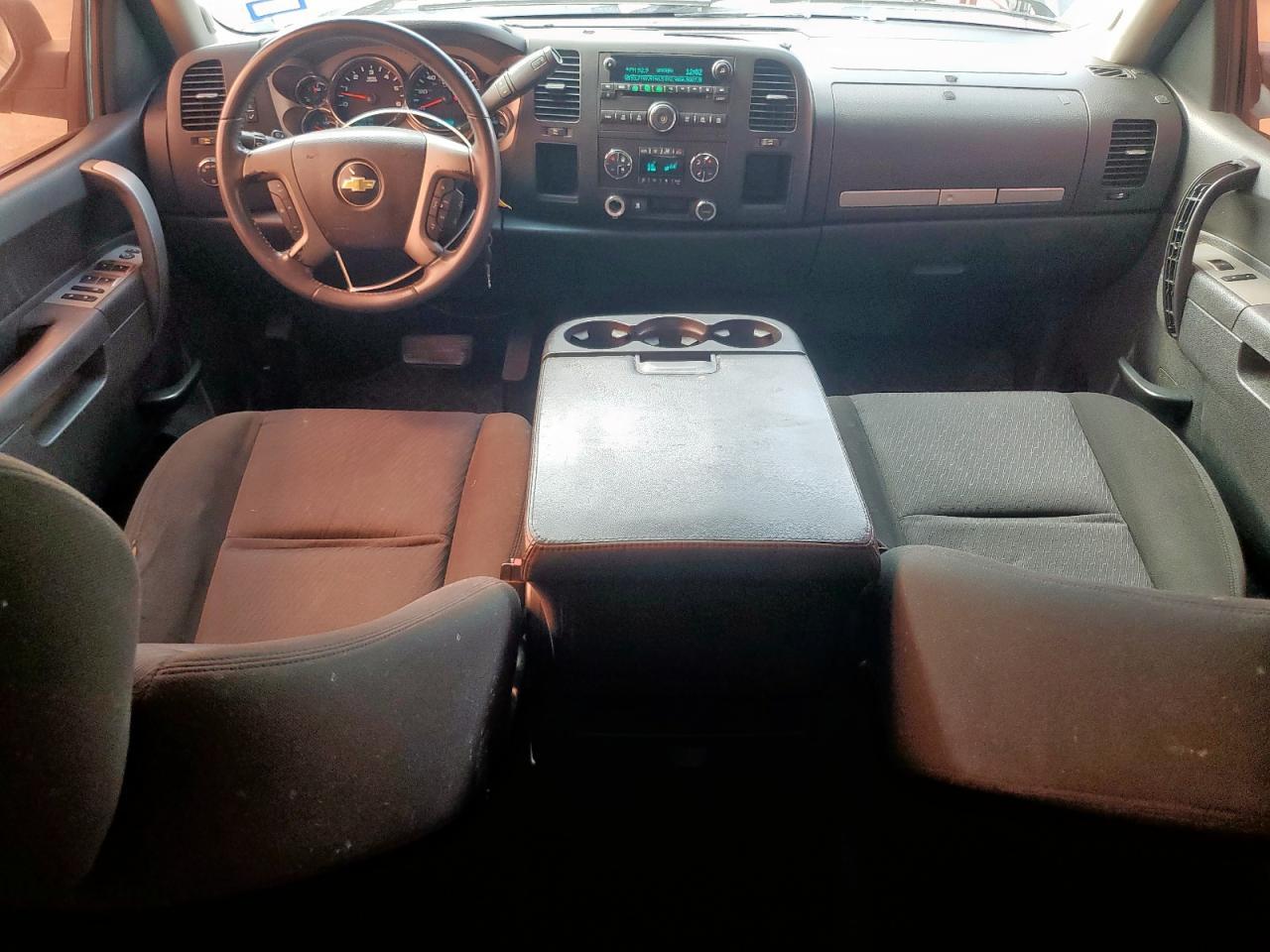 2011 CHEVROLET Silverado
