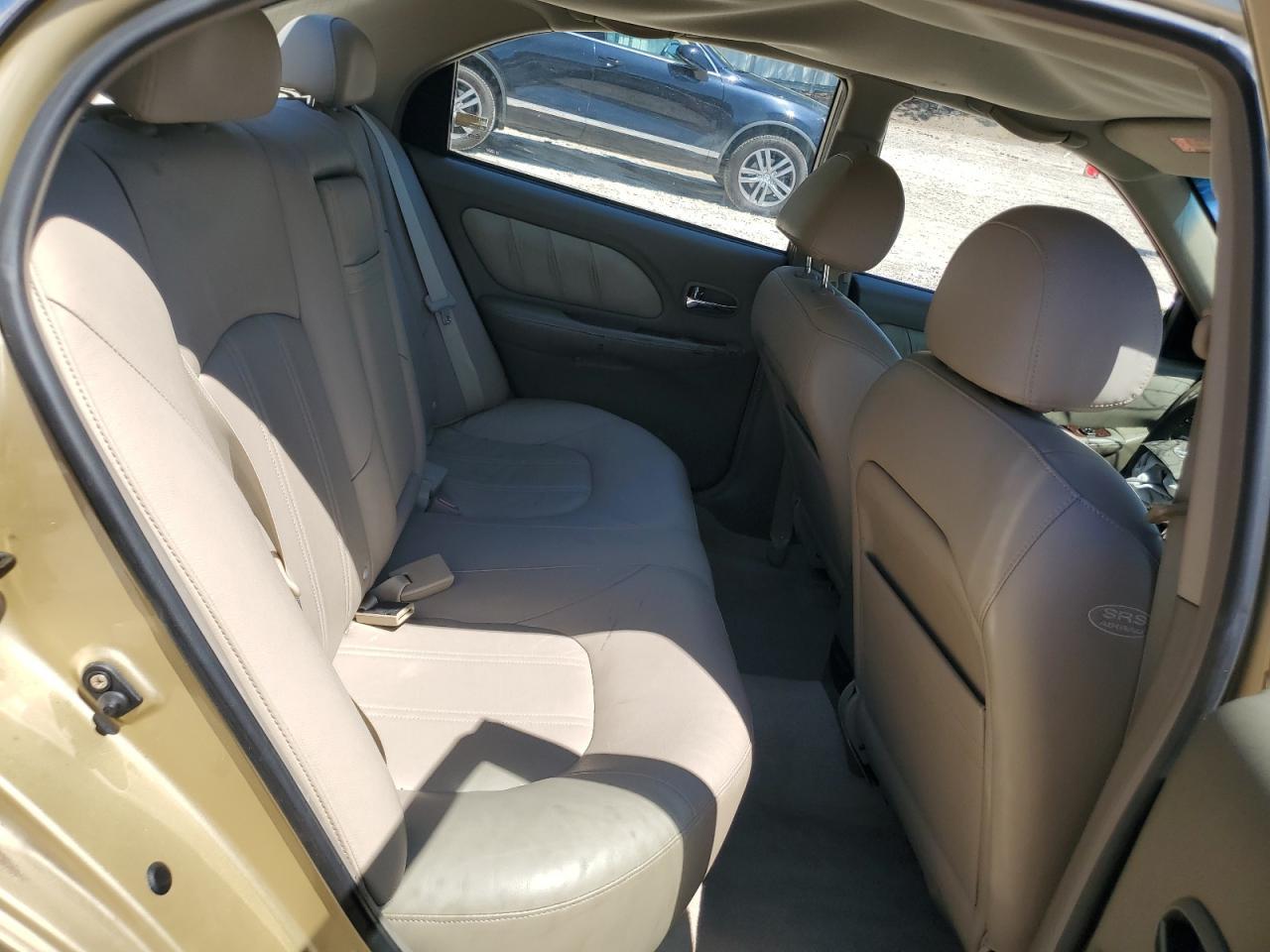 2003 HYUNDAI SONATA