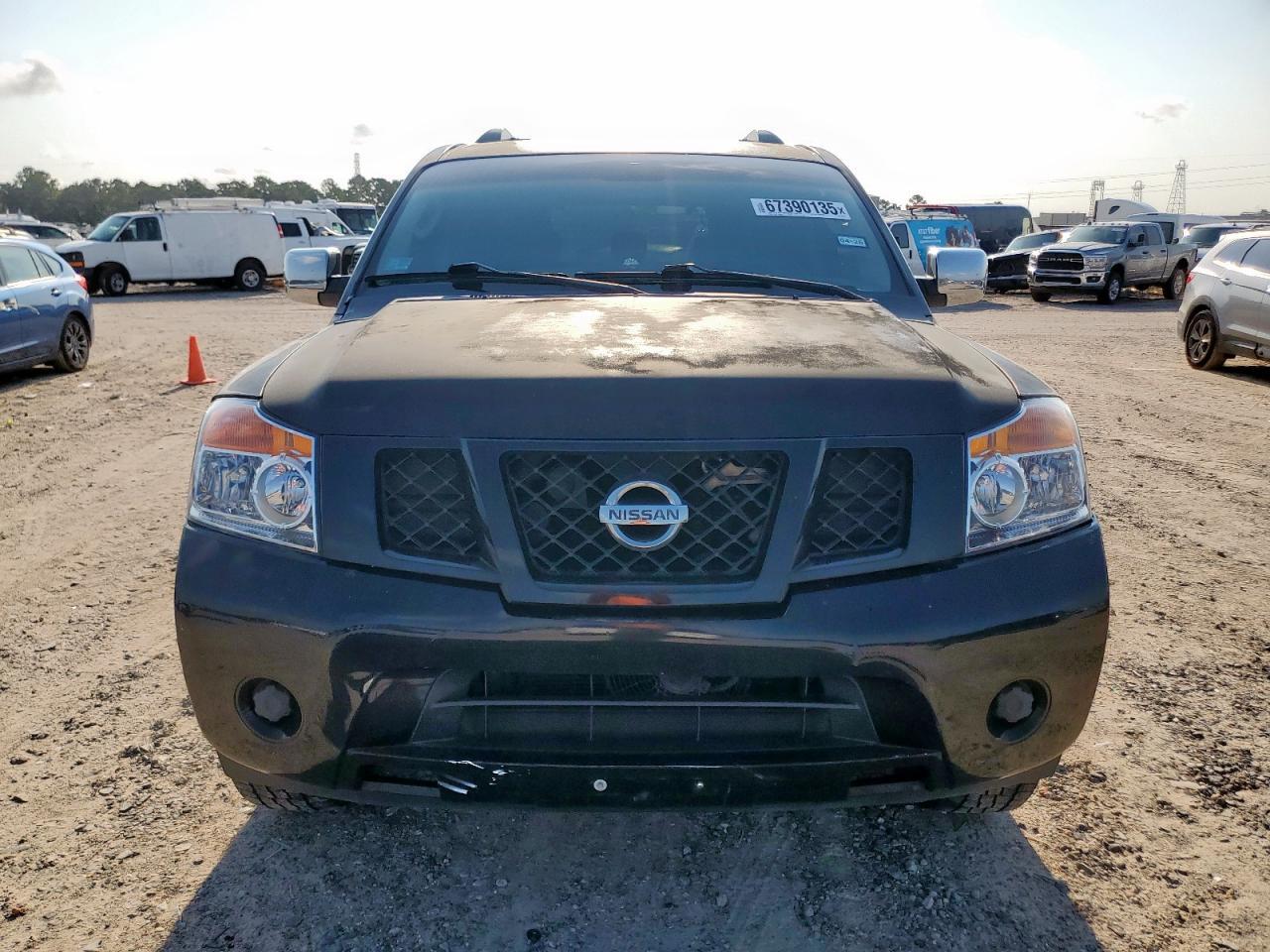 2008 NISSAN Armada