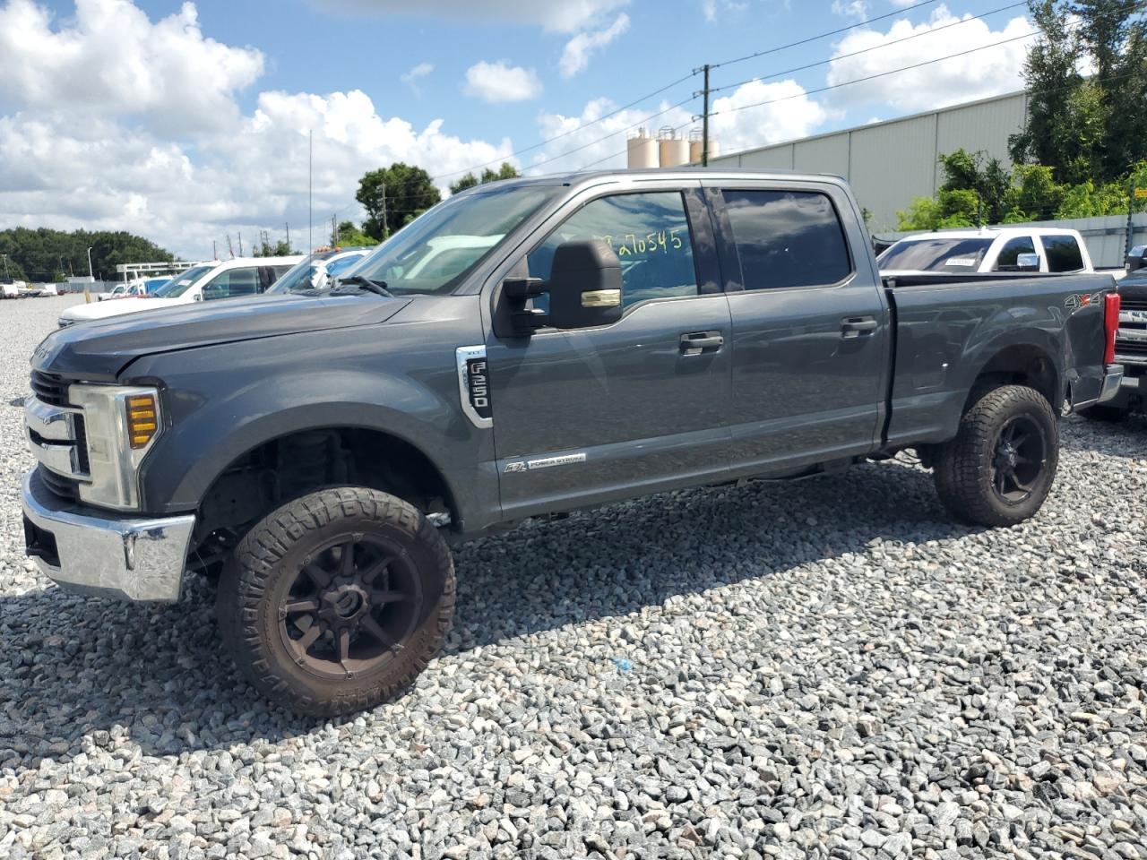 2018 FORD F-250