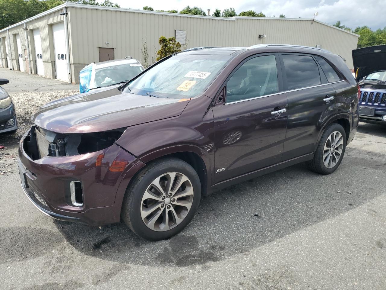 2014 KIA SORENTO