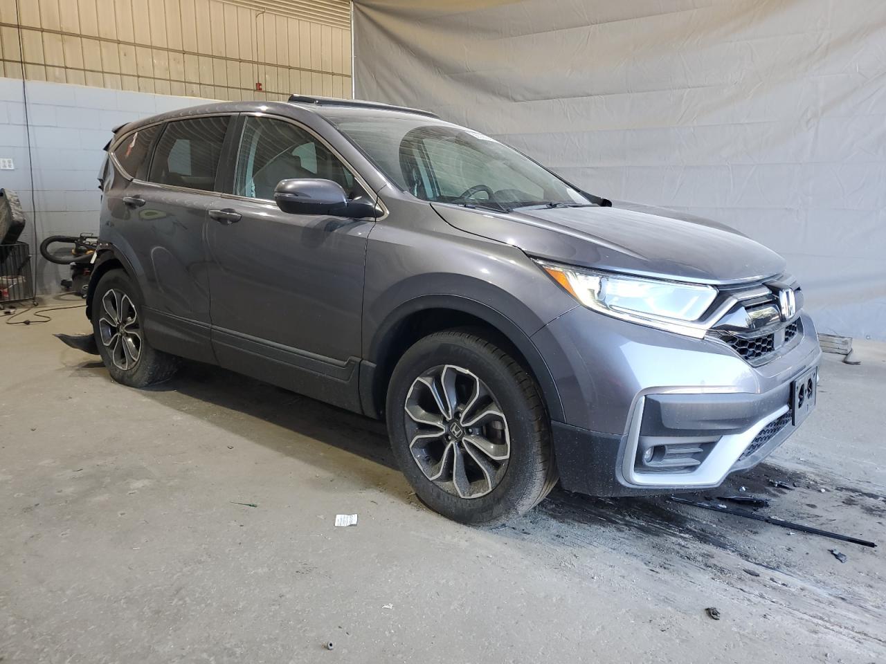 2022 HONDA CR-V
