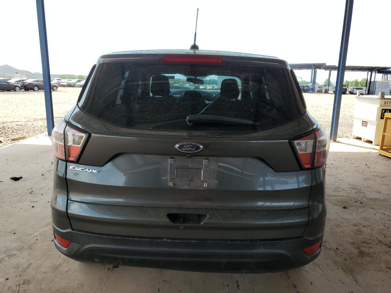 2018 FORD ESCAPE