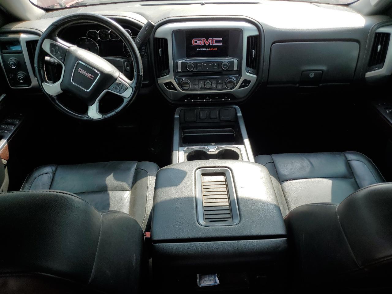 2018 GMC Sierra
