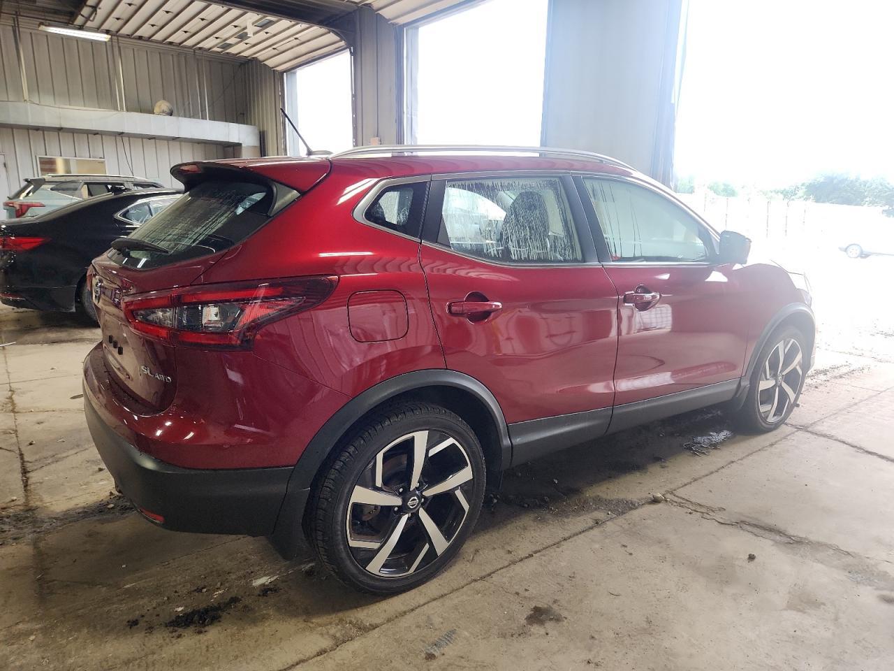 2021 NISSAN Rogue Sport