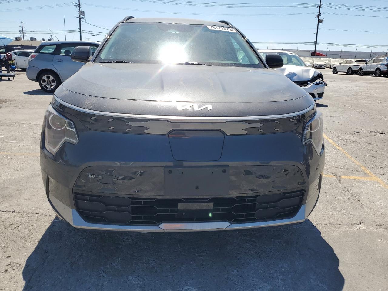 2023 KIA Niro
