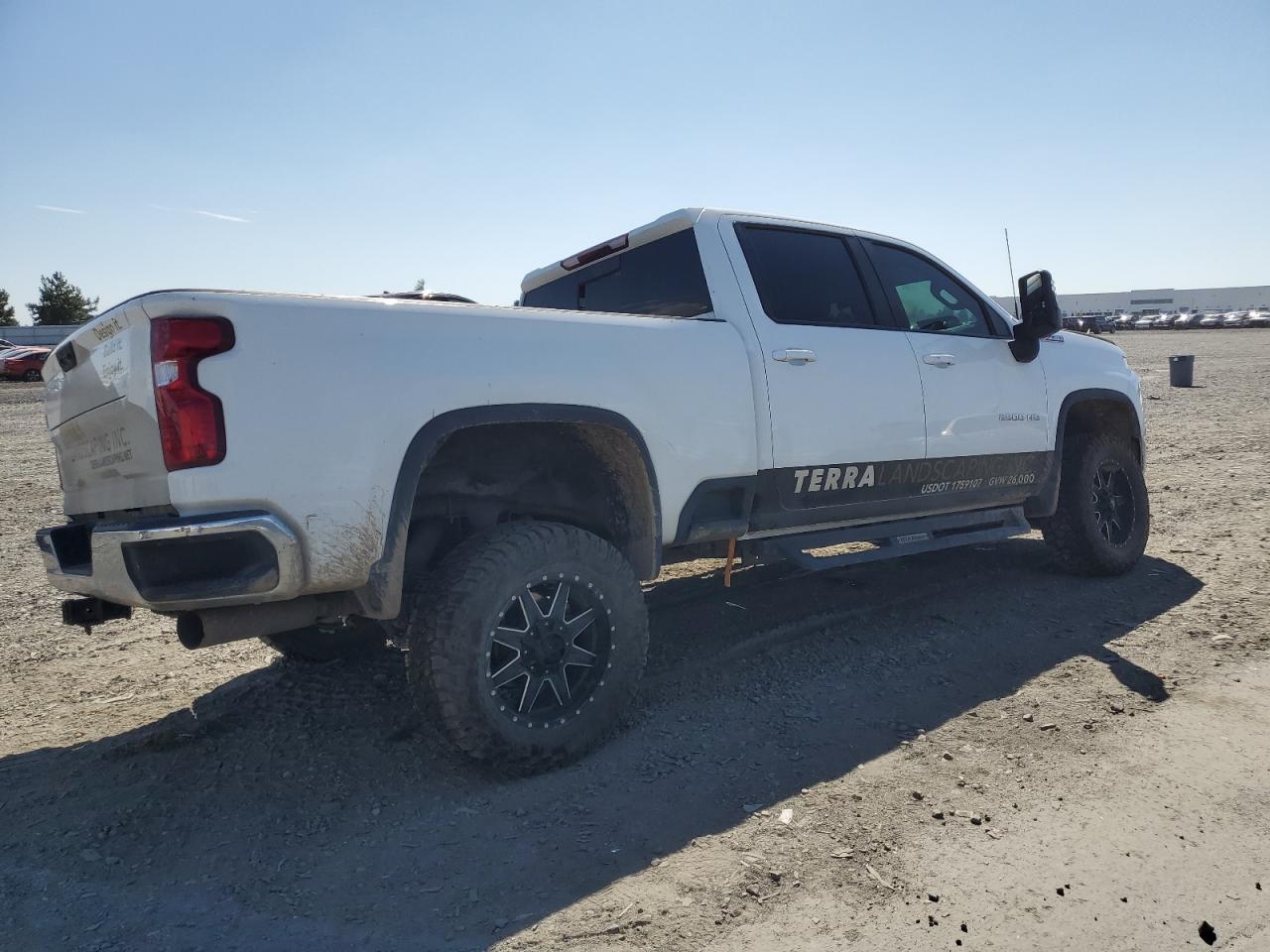 2022 CHEVROLET Silverado