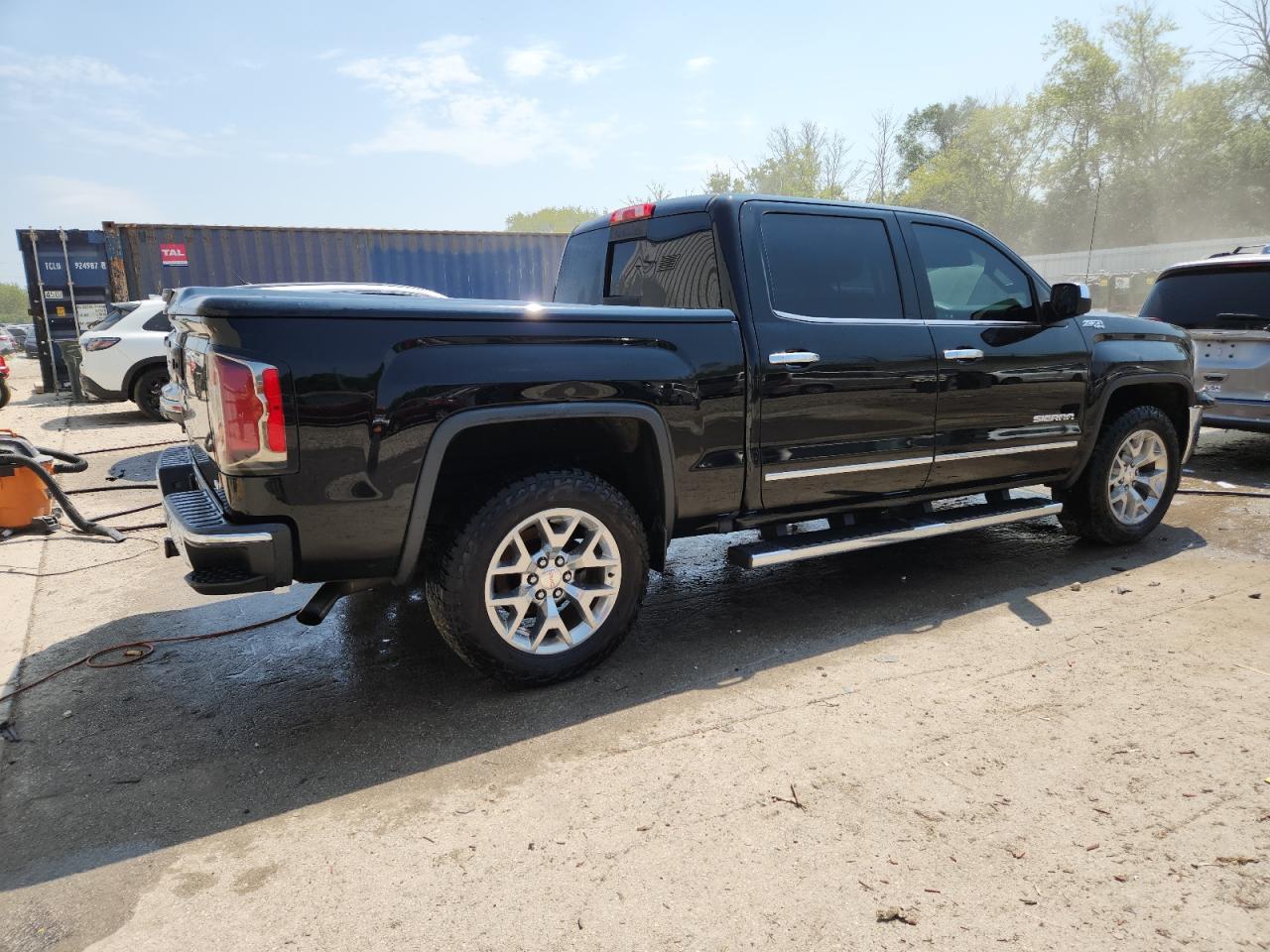 2018 GMC Sierra
