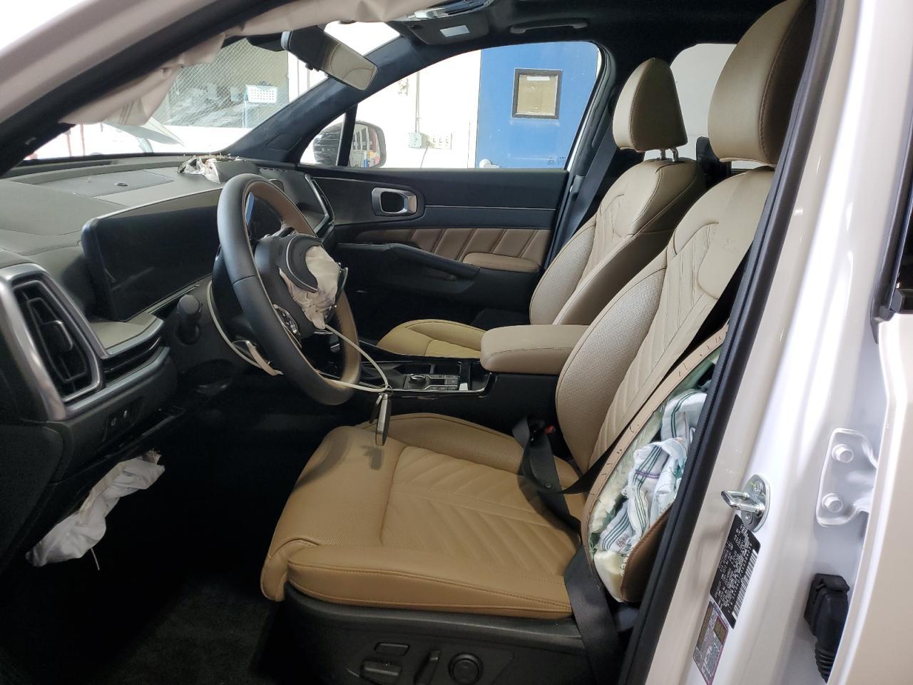2025 KIA SORENTO