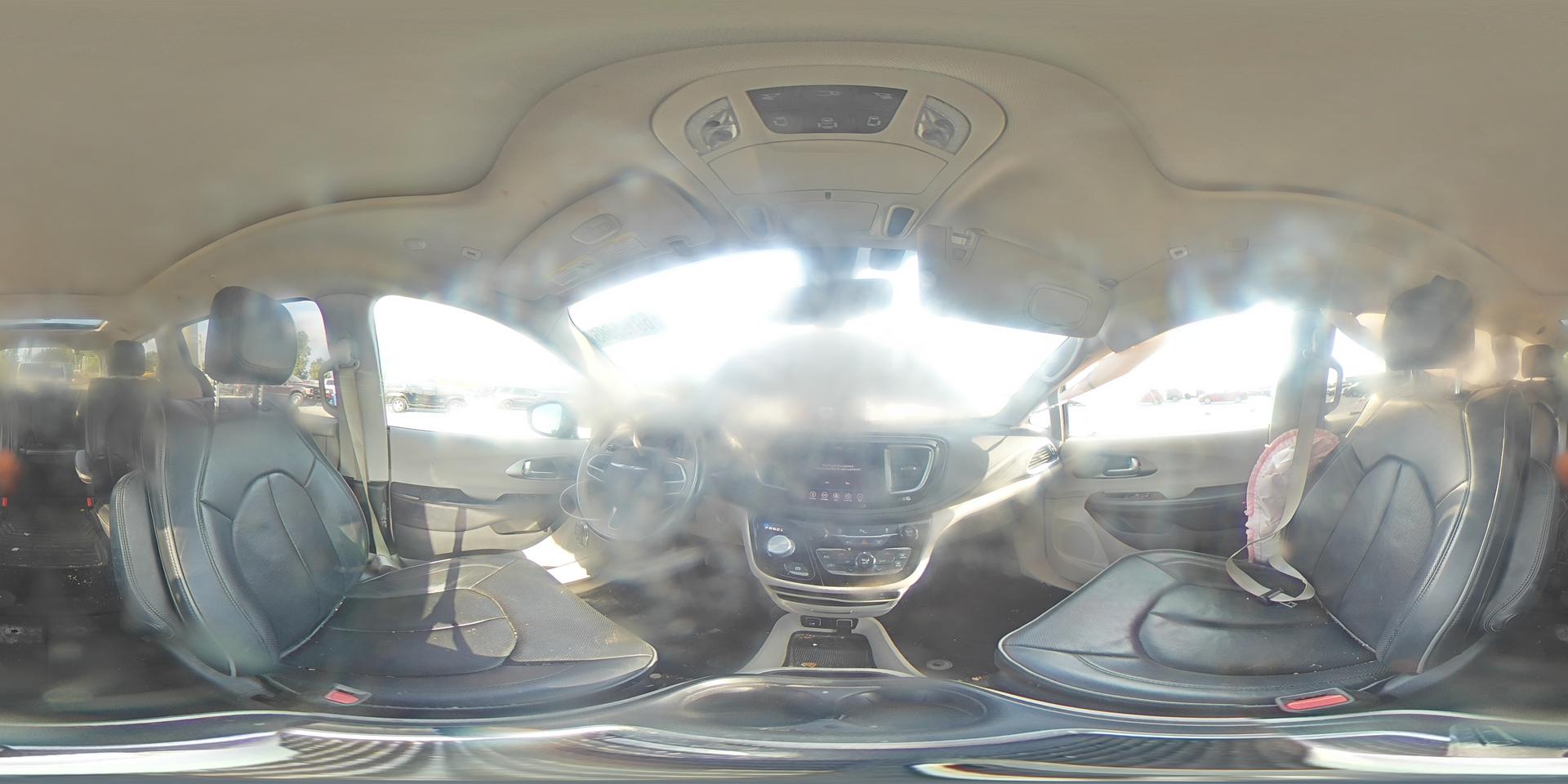 2019 CHRYSLER Pacifica