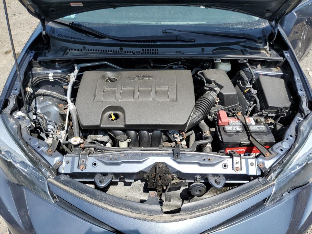2018 TOYOTA COROLLA