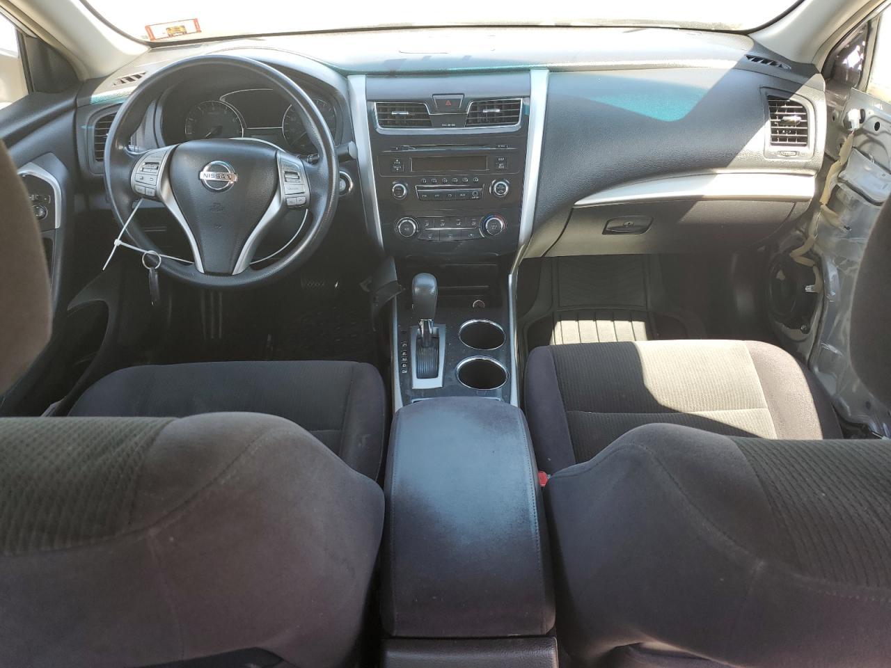 2013 NISSAN ALTIMA