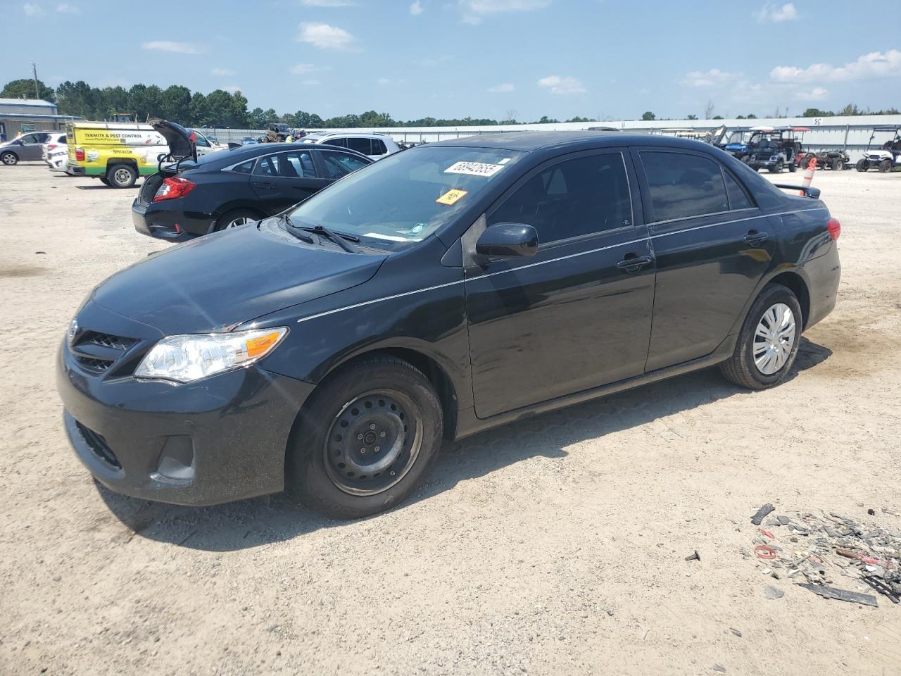 2011 TOYOTA COROLLA