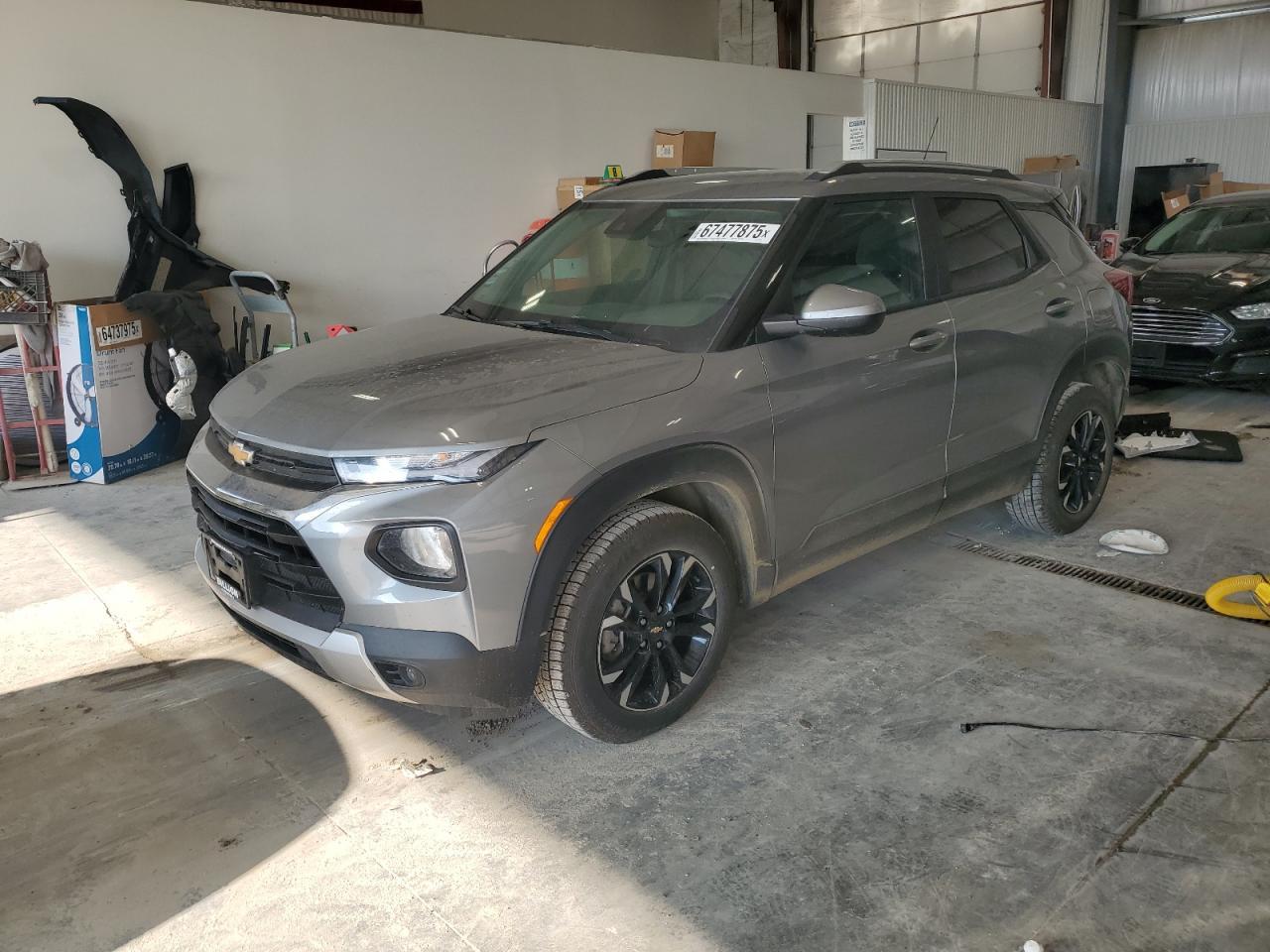 2023 CHEVROLET Trailblazer