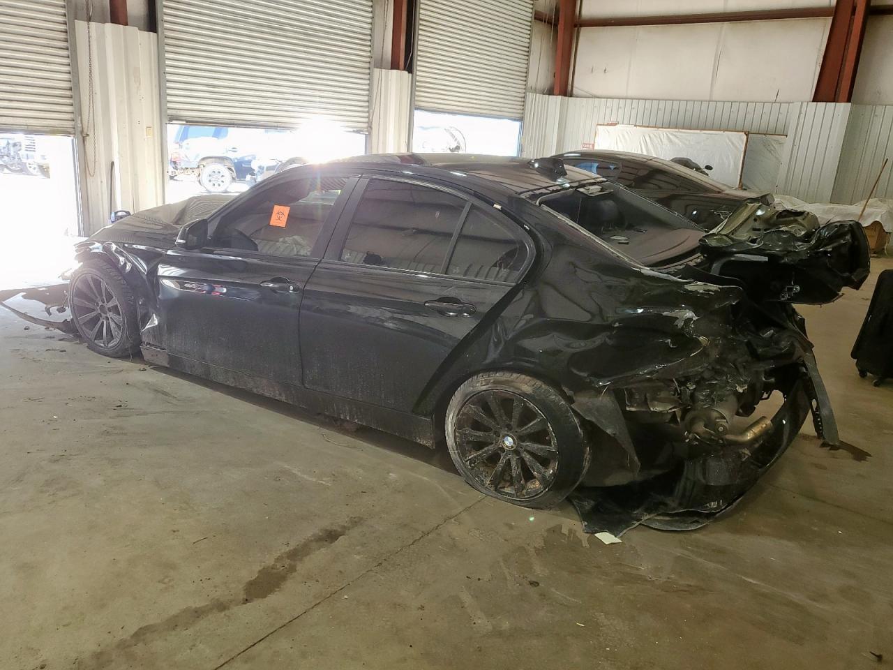 2014 BMW 3 SERIES