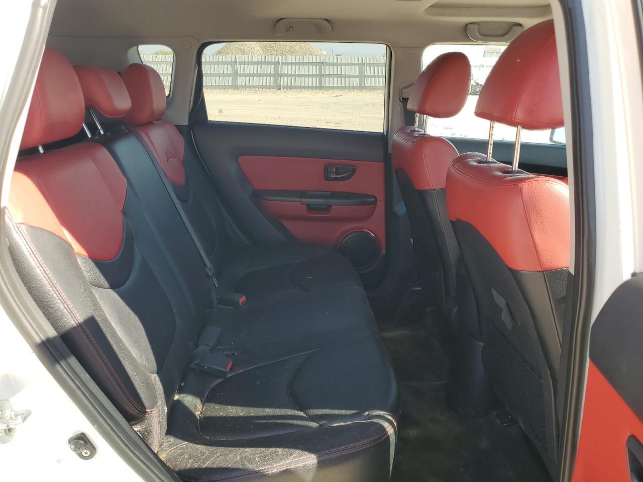 2011 KIA SOUL