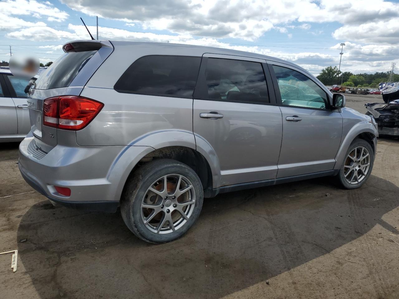 2016 DODGE JOURNEY