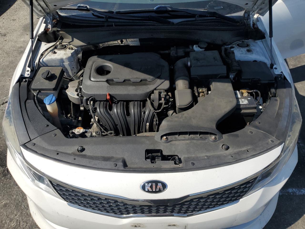 2018 KIA OPTIMA
