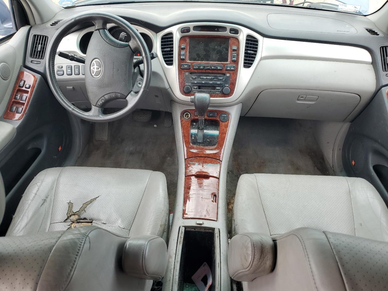 2006 TOYOTA HIGHLANDER