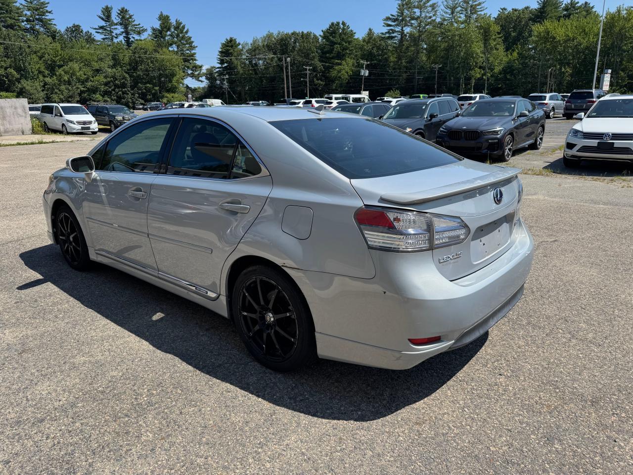 2010 LEXUS HS 250h