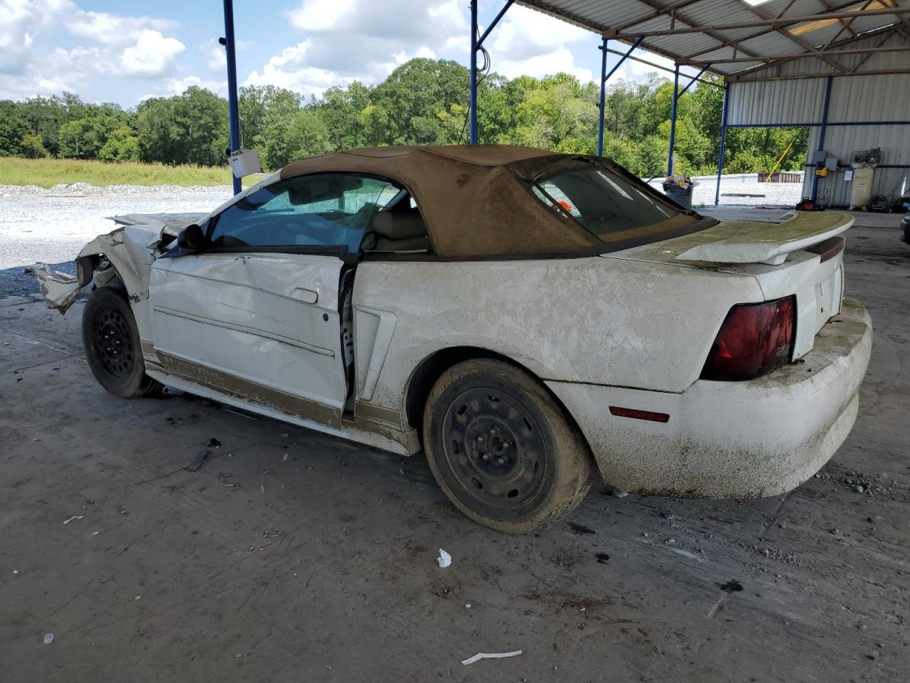 2002 FORD MUSTANG
