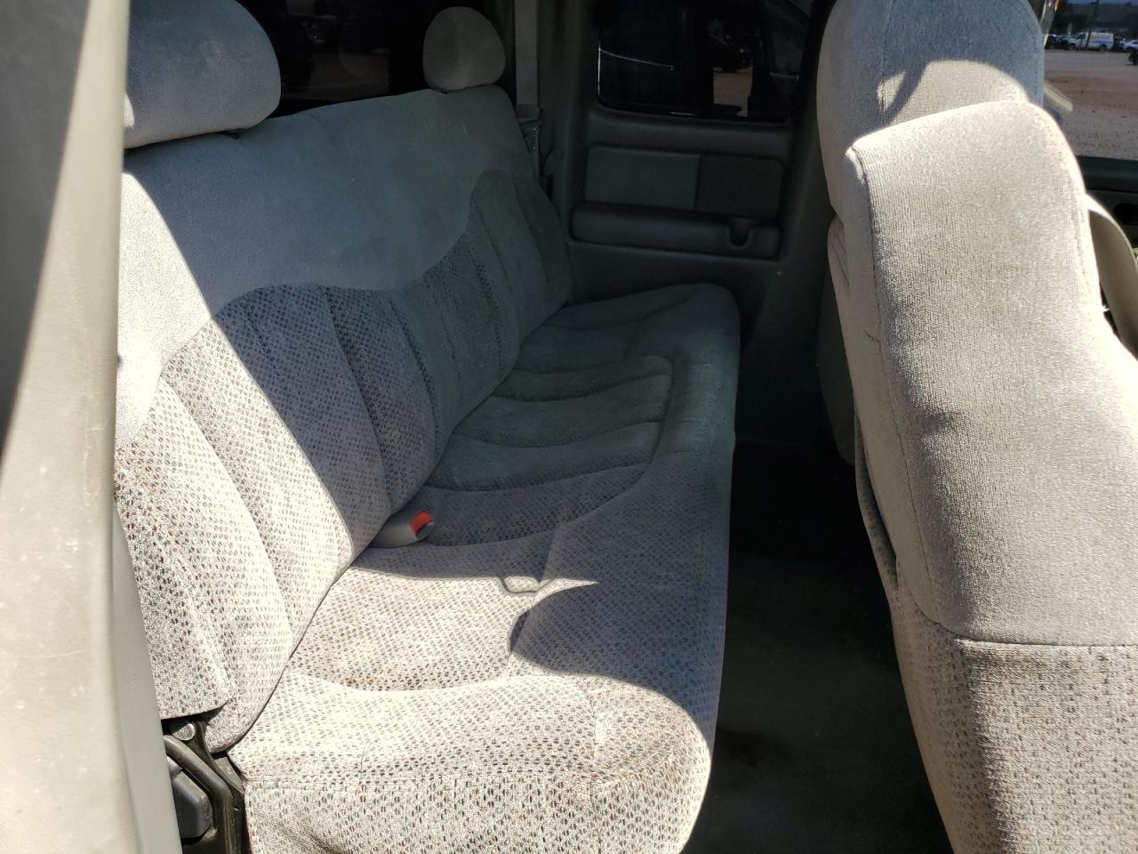 1999 CHEVROLET Silverado