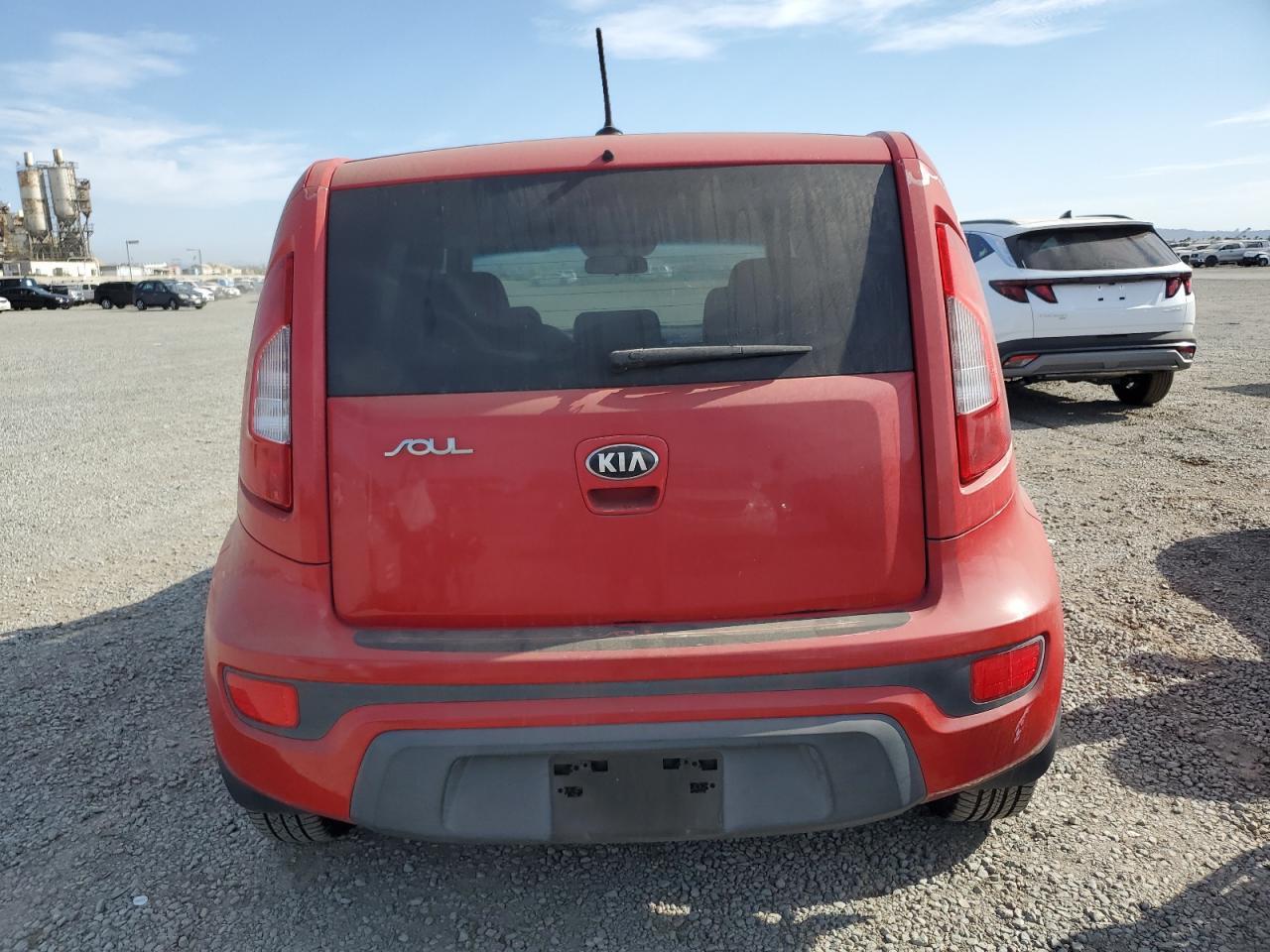2013 KIA SOUL