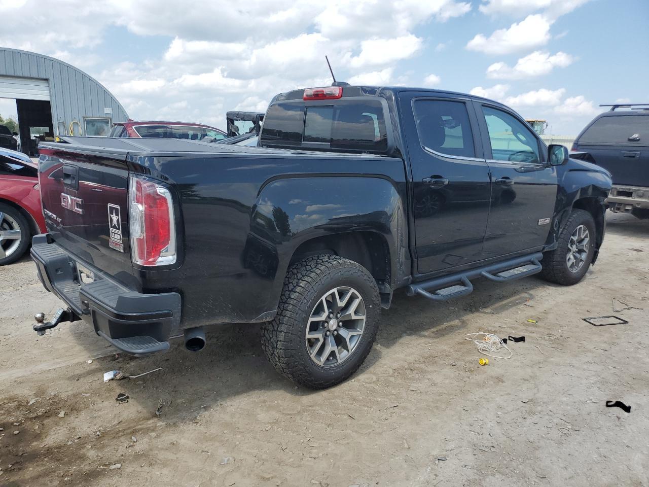 2019 GMC CANYON