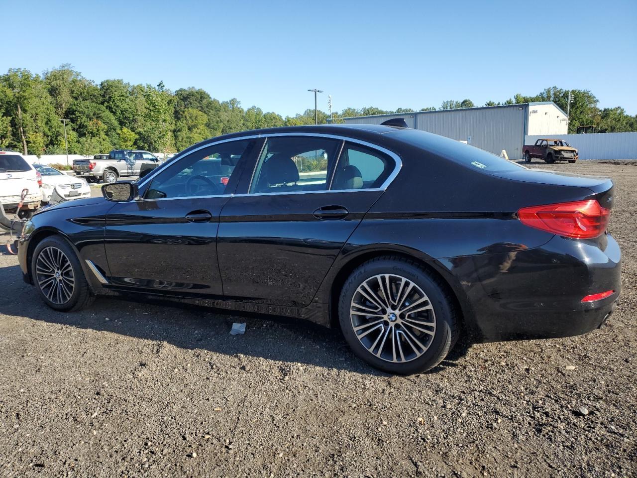 2019 BMW 5 series