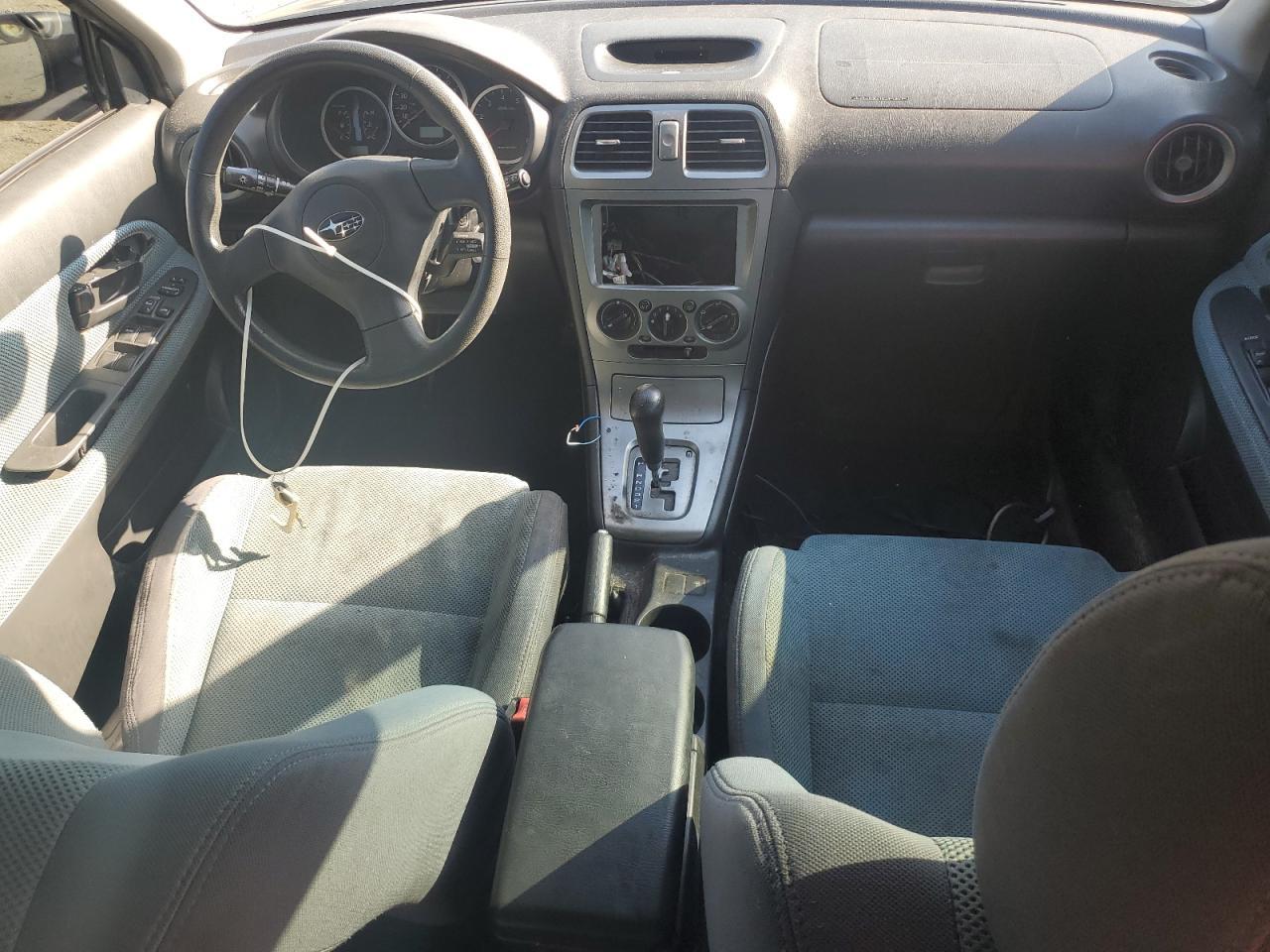 2005 SUBARU IMPREZA