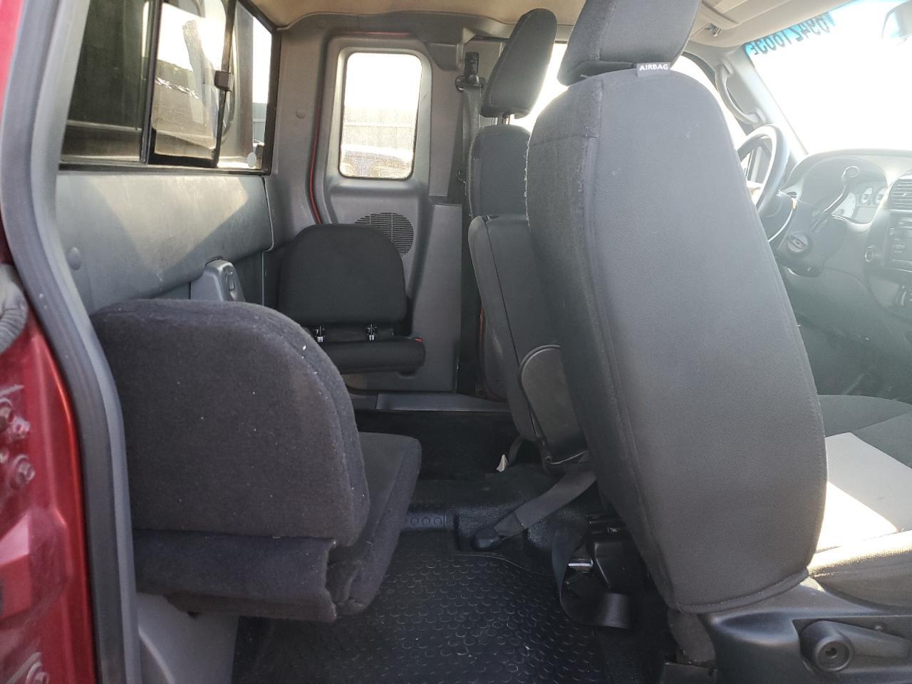 2010 FORD RANGER