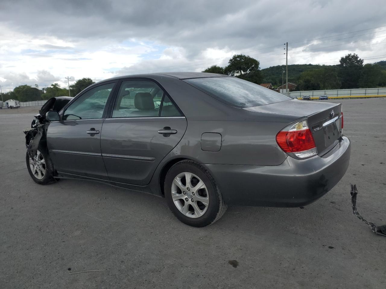 2005 TOYOTA CAMRY