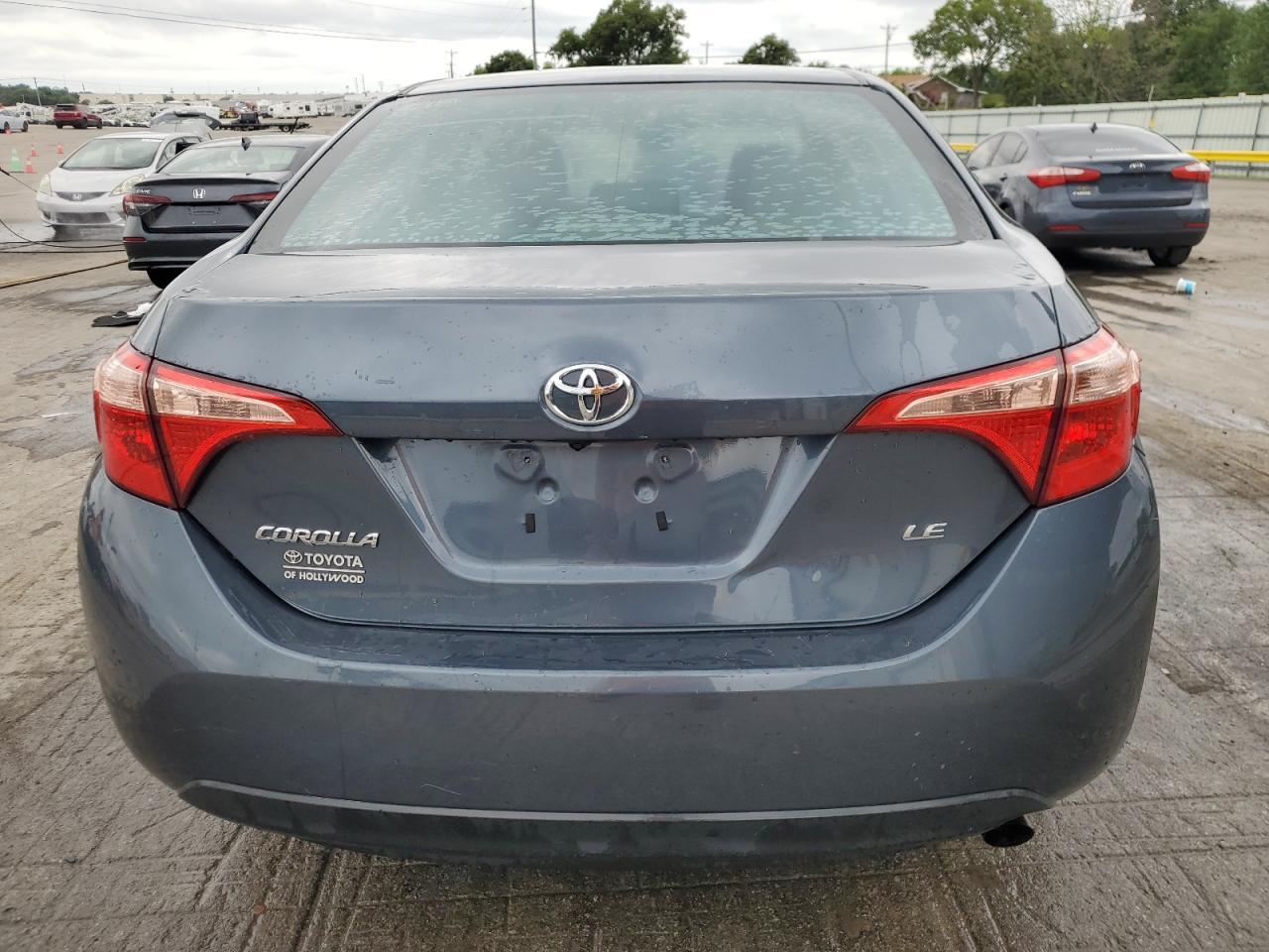 2019 TOYOTA COROLLA
