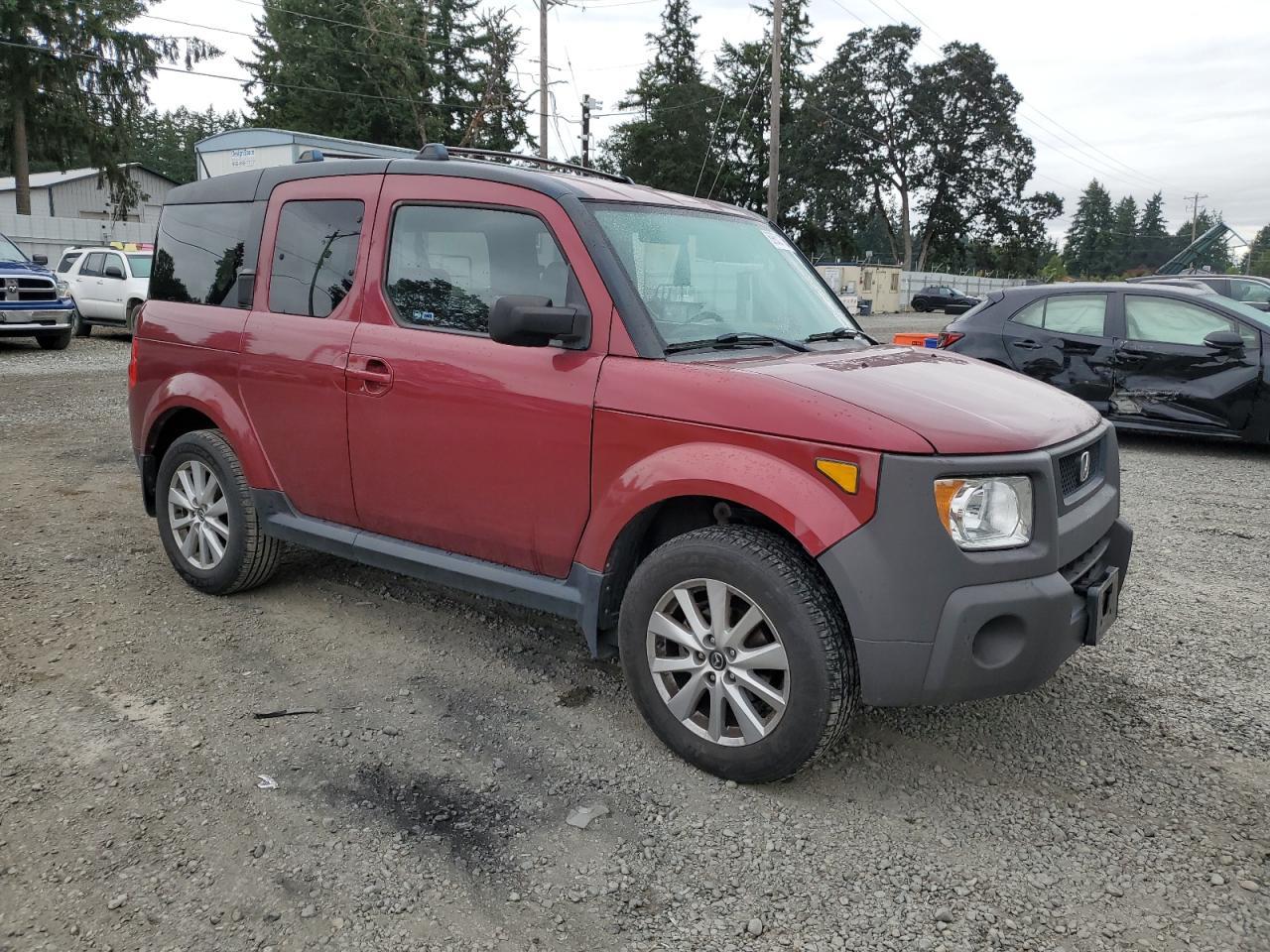 2006 HONDA Element