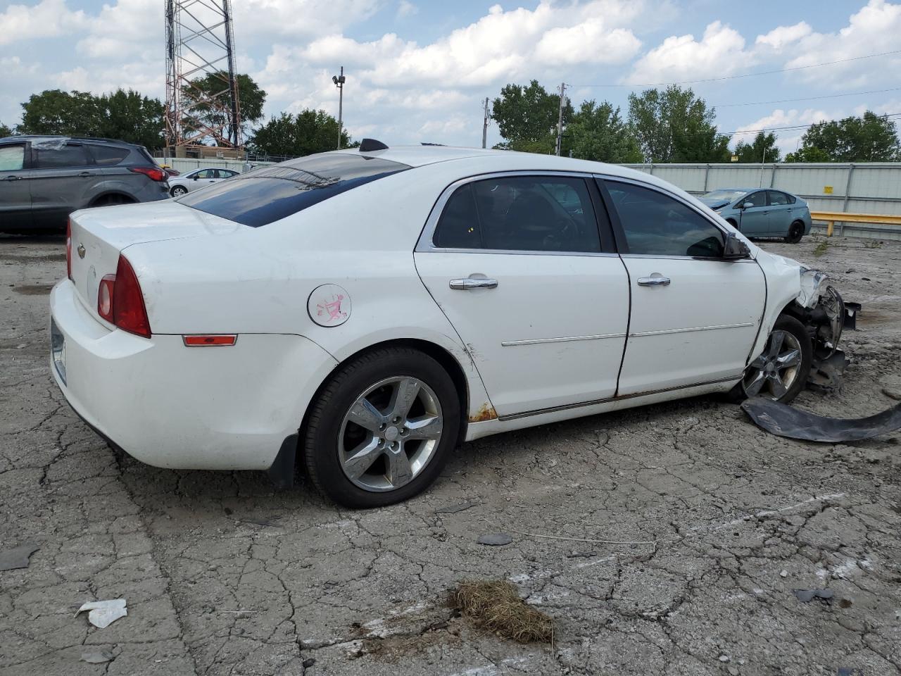 2012 CHEVROLET MALIBU