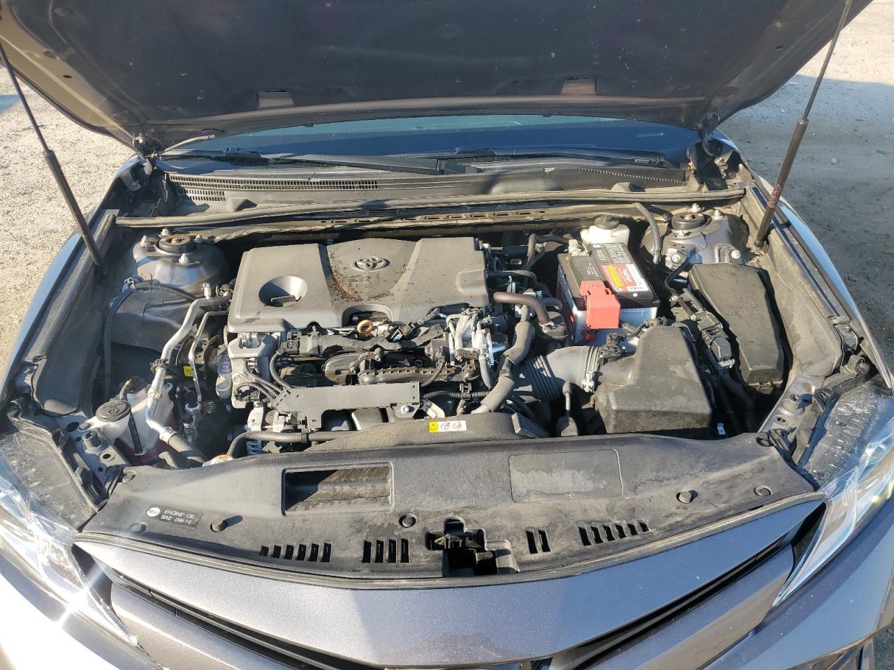 2019 TOYOTA CAMRY