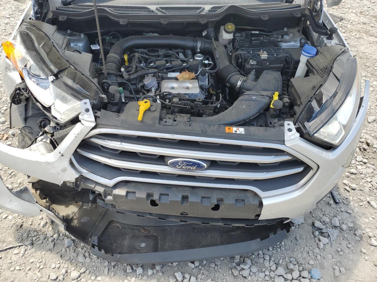 2020 FORD EcoSport