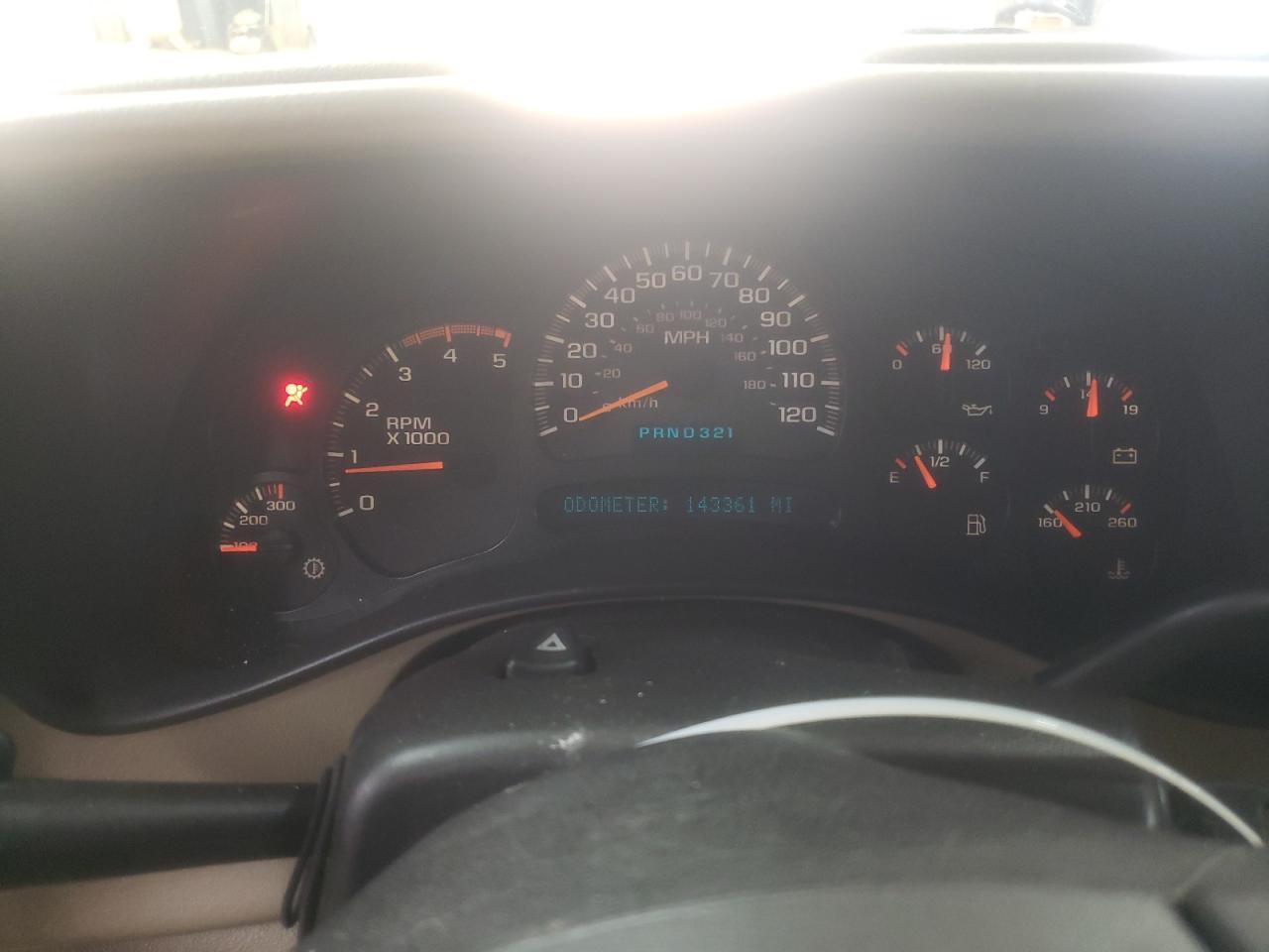 2005 CHEVROLET Silverado