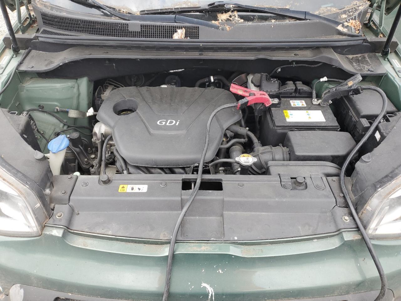 2014 KIA SOUL